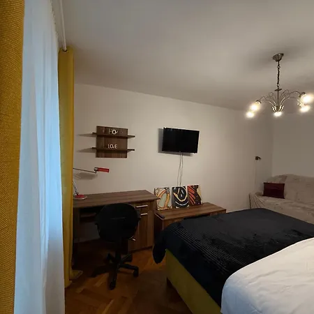 Campus Comfort Apartment