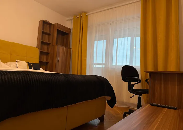 Campus Comfort Apartamento Timişoara