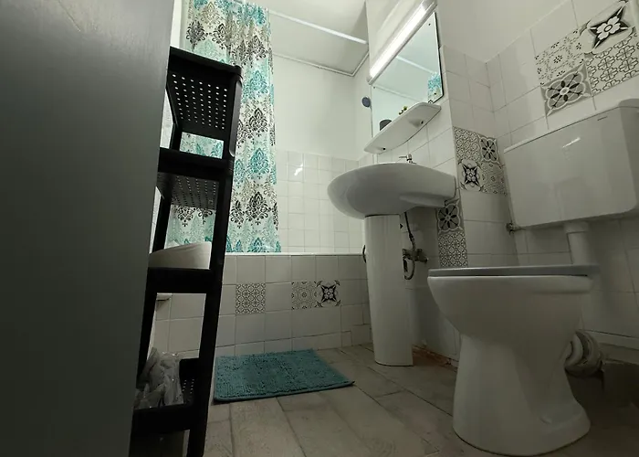 Apartmán Campus Comfort Temešvár