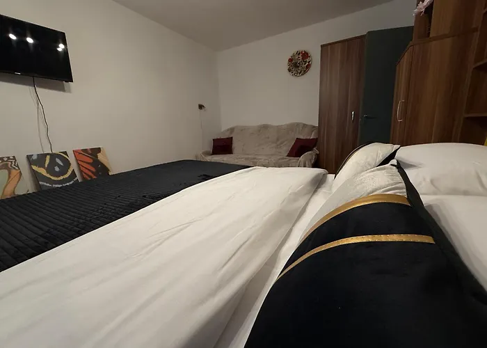 Apartmán Campus Comfort Temešvár