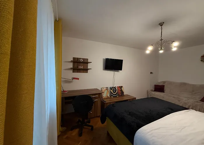 Campus Comfort Apartamento