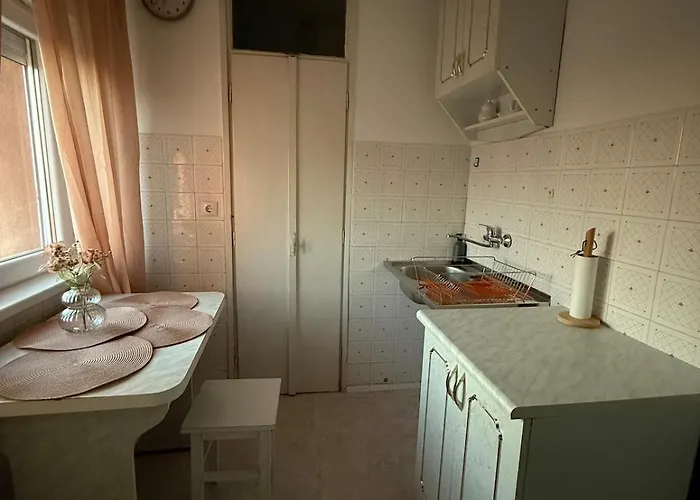 Apartmán Campus Comfort Temešvár