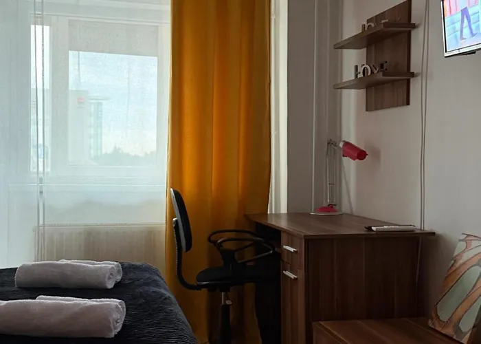Campus Comfort Apartamento Timişoara