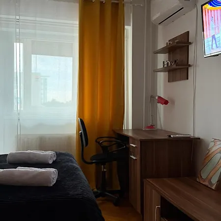 Campus Comfort 아파트 티미쇼아라