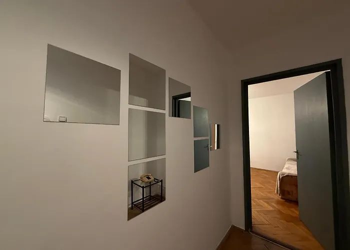 Campus Comfort Apartament