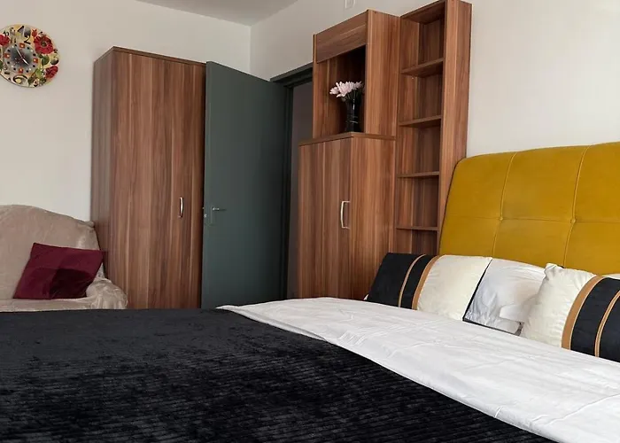 Campus Comfort Apartament