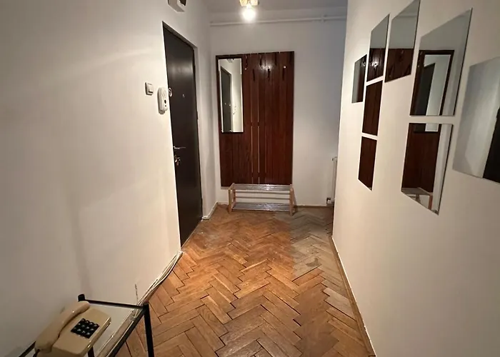 Apartament Campus Comfort